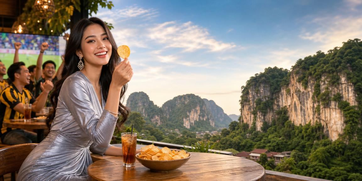 Aktiviti pertaruhan selamat di Ipoh melalui platform fm200 yang dilindungi enkripsi SSL