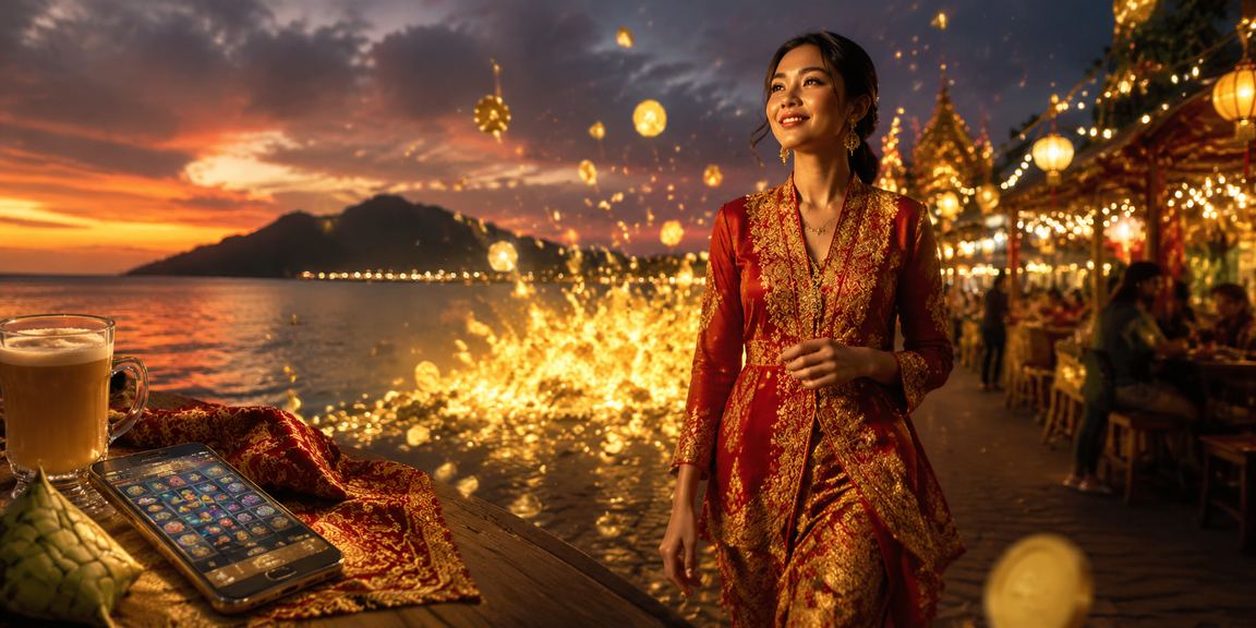 Komuniti peminat badminton Kota Kinabalu meraikan Hari Raya sambil bertaruh melalui aplikasi fm200
