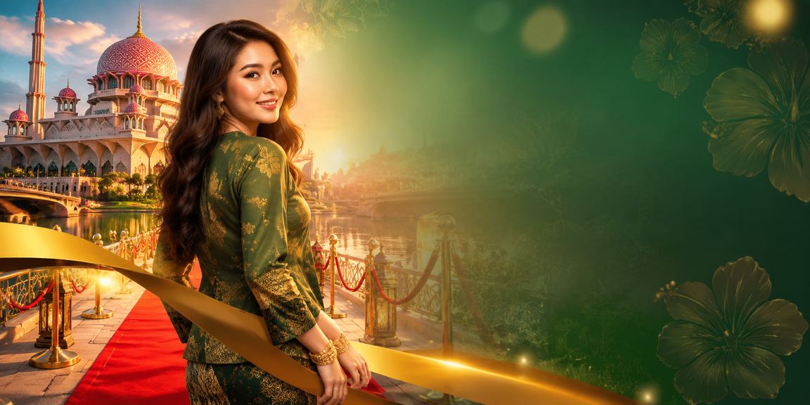 Bonus dan promosi istimewa musim perayaan di fm200 termasuk Hari Raya